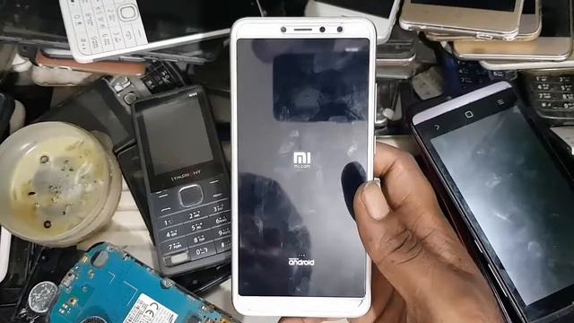 Xiaomi Redmi S2 Hard Reset