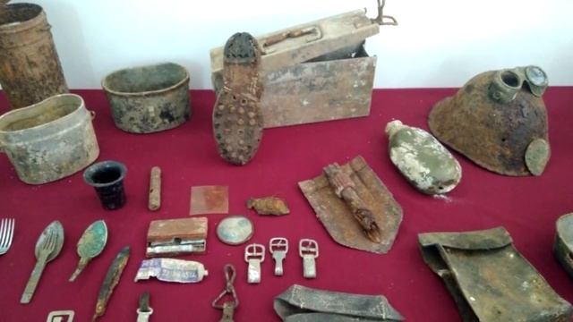 Историческое оружие хотят переплавить на ступени для храма смотреть онлайн