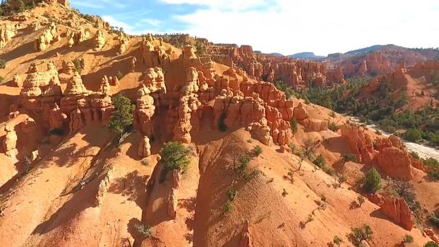 The Great Canyons Of USA