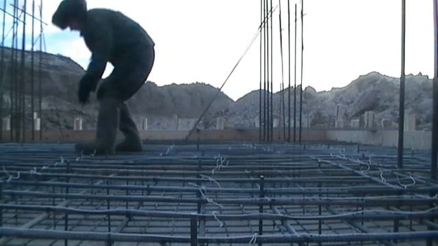 Прогрев бетона с проводом ПНСВ. 40 кубов смотреть онлайн