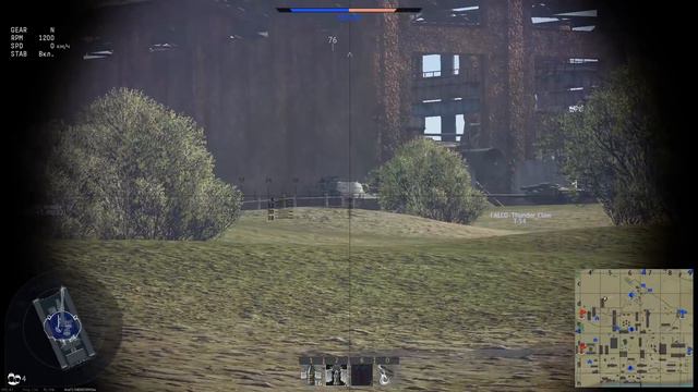 FV4202 | СТАБИЛИЗИРОВАННОЕ ЧУДО! смотреть онлайн