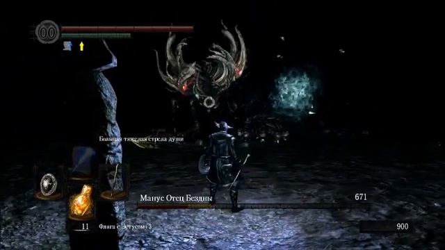 DARK SOULS PREPARE TO DIE #3 \ ИГРАЕМ БЕСТОЛКОВЫМ МАГОМ смотреть онлайн