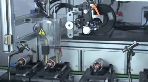 Уникальный процесс создания электродвигателей, перемотка электродвигателя.