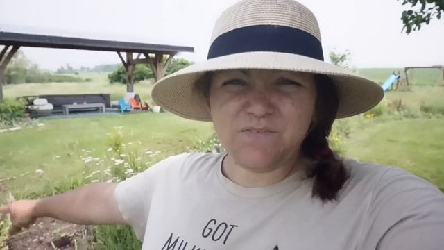 Planting as much as I can | Mini Orchard Tour смотреть онлайн