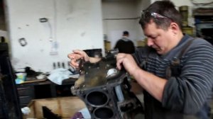 УАЗ Патриот Пикап, двигатель 409. Стук, потеря давления масла.