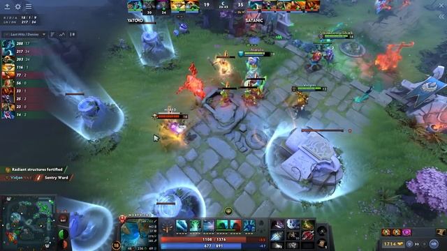 YATORO activated MADNESS MODE vs SATANIC (15 YEARS) смотреть онлайн