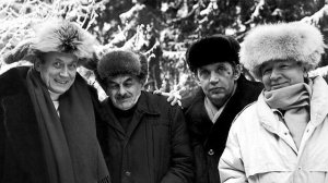 Булат Окуджава. Песенка о маме