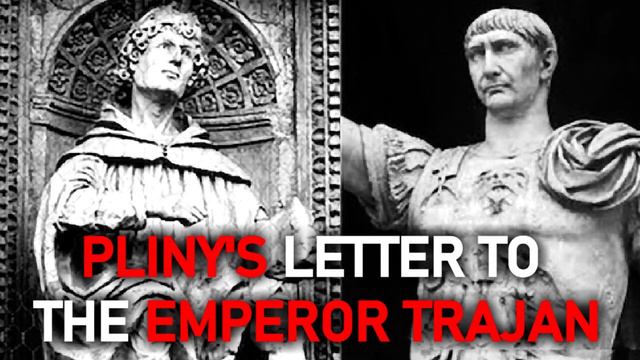 Pliny's Letter to the Emperor Trajan / Asked for Counsel on Dealing with the Early Christians смотреть онлайн