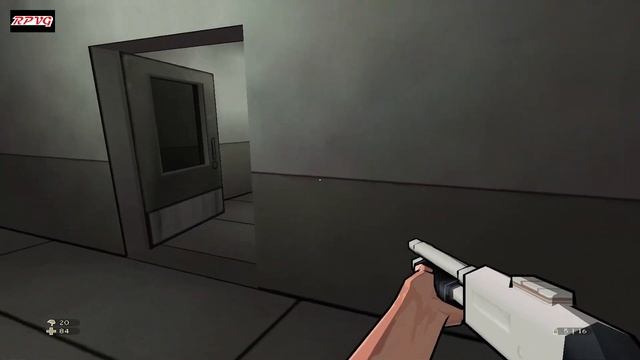 Прохождение XIII (Тринадцатый) - Серия 4: Плейн Рок