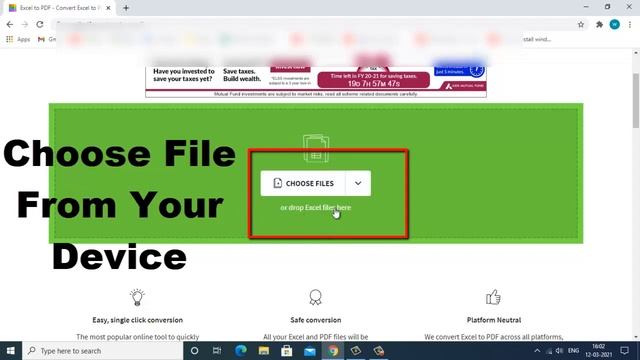 How To Convert Excel File To PDF File!!! Excel To PDF Converter!!! смотреть онлайн