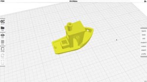 Creality CR 5 Pro H High Temperature Printer  and Kiri Moto Slicer!