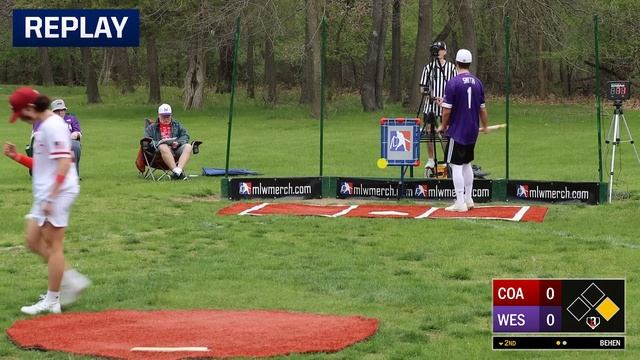 WILDCATS vs. COBRAS | MLW Wiffle Ball 2023 смотреть онлайн