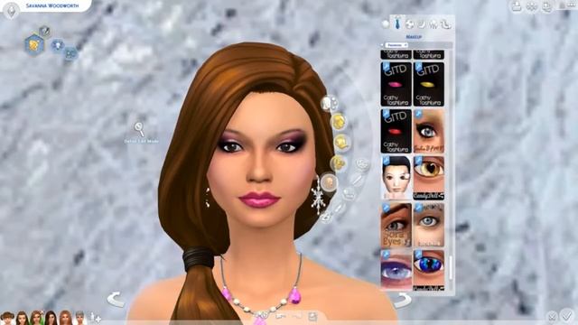 The Sims 4 | 100 Day CAS Challenge | Day 12 -Ages смотреть онлайн