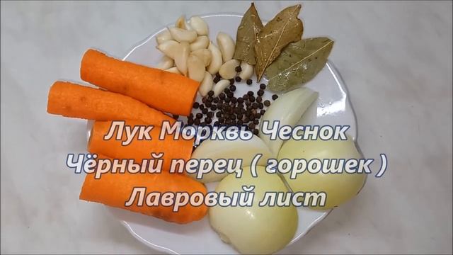 Готовим холодец