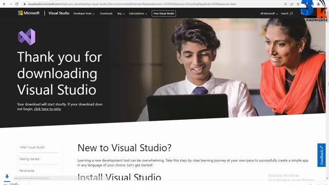 VCRUNTIME140.dll was not found | Unreal 5 Error | Fix The dll was not found Error In Unreal 5 смотреть онлайн