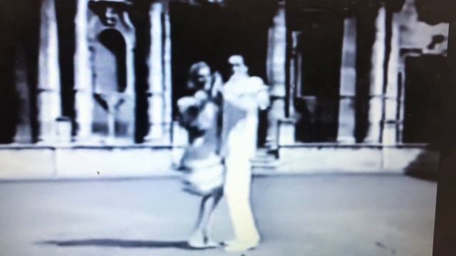 #3ros SALSA. Ejecutar danzas populares en coordinación. смотреть онлайн