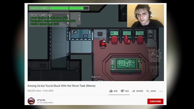 Who Is The Sweaty Speedrunner? смотреть онлайн