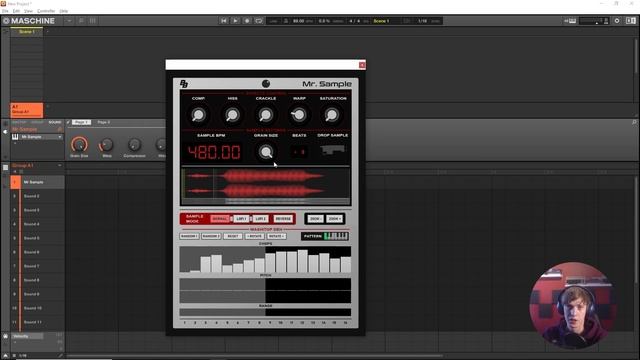 Mr. Sample | Tutorial смотреть онлайн