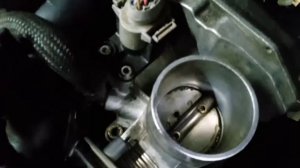 Жесть! Дикий колхоз Гольф 3 1.6 АЕЕ плавают обороты 1100-1900. Решение.