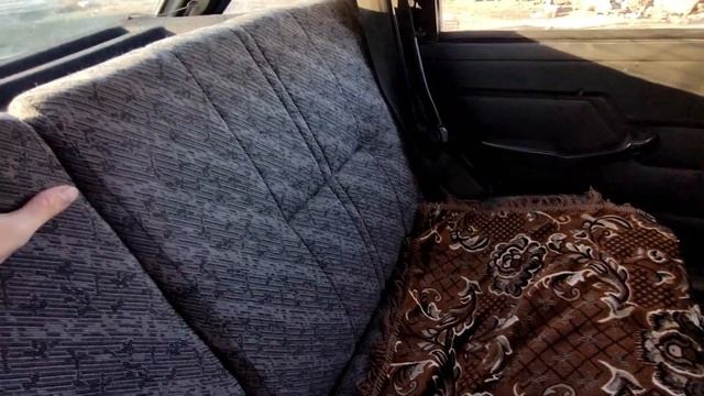 ТЕСТ-ДРАЙВ ИЖ 2126 ОДА;ДЕНЕГ НЕТ А ЕЗДИТЬ НАДО смотреть онлайн