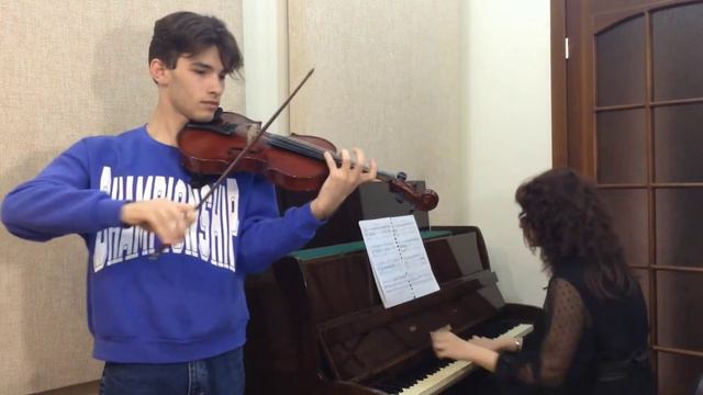 Ф.А.Хоффмайстер - Концерт для альта с оркестром ре мажор смотреть онлайн