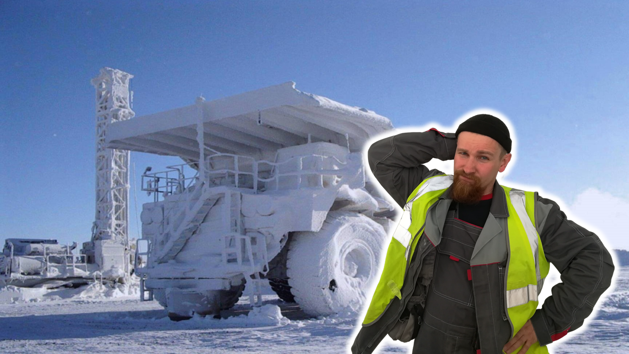 Как не замёрзнуть зимой на работе, а так же на вахте Обсуждаем! 2024-01-13 смотреть онлайн