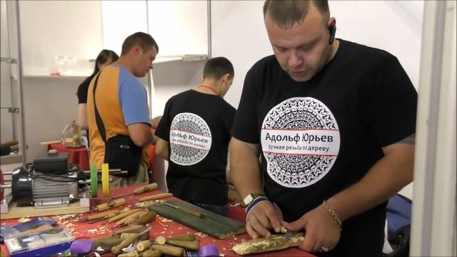 Стамески две вишни. Kirschen стамески для резьбы по дереву смотреть онлайн