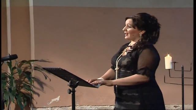 С.Франк. "Ангельский хлеб" (Panis angelicus) смотреть онлайн