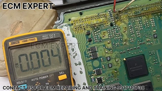 ECM 48V CHECKING .ECM/ECU REPAIRING . ECM REPAIR . ECM EXPERT PART 66 смотреть онлайн