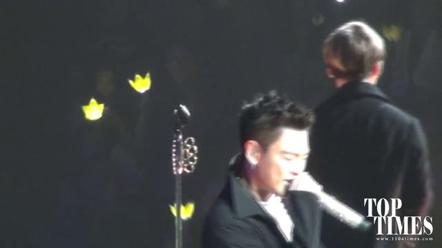 121102 BIGBANG ALT IN LA-CAFE TOP ver. смотреть онлайн