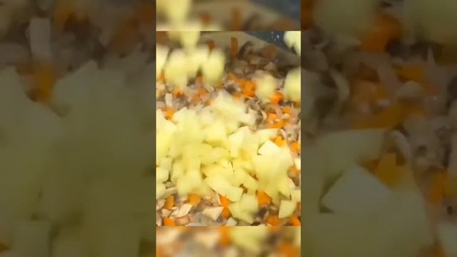 ? ГРИБНИЙ СУПЧИК  #бездієт #інтервальнеголодування #страви #дужесмачно #суп #рецепти