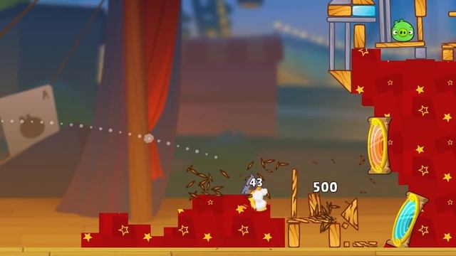 Angry Birds Reloaded | NEW UPDATE - Abra-Ca-Bacon! смотреть онлайн