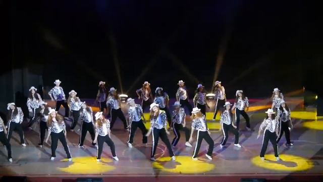 TODES UFA. Декабрь 2013. Popping смотреть онлайн