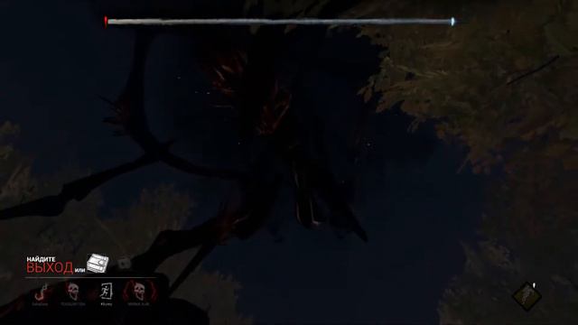 Взял свой первый престиж \ Dead by Daylight смотреть онлайн