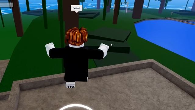 ROBLOX Blox Fruits Funny Moments (MEMES) 2 смотреть онлайн