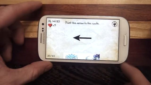 Stupidness Test: What's My IQ? Levels 21-40 Walkthrough смотреть онлайн