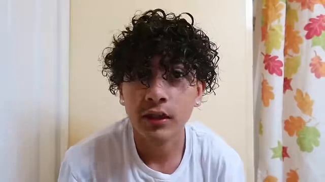 What is the BEST Perm Product for male Perms Curly Hair Tutorial смотреть онлайн