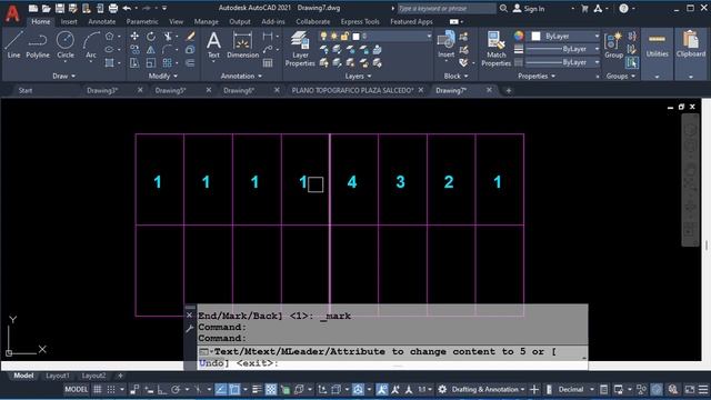 LISP PARA INSERTAR NÚMEROS CONSECUTIVOS - PARCELAS, LOTES, METRADOS смотреть онлайн