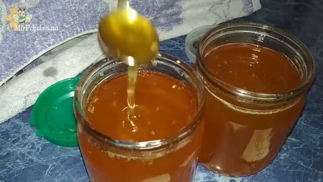 Зрелый и не зрелый мед. В чем разница?! смотреть онлайн