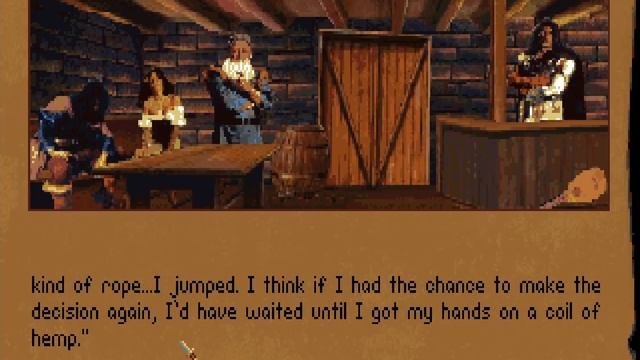 Let's Play Betrayal at Krondor #03: Heading South to LaMut смотреть онлайн
