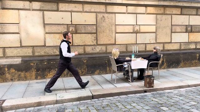 Невероятно Красивый Дрезден / Катание на Карете