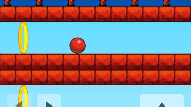 BOUNCE ORIGINAL LEVEL 10 (3 Stars) iOS смотреть онлайн
