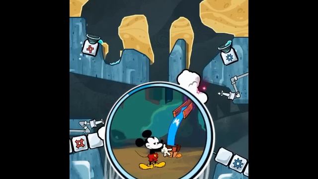Where's My Mickey? XL Level 2-16: Shields Up Mickey 2 Walkthrough смотреть онлайн