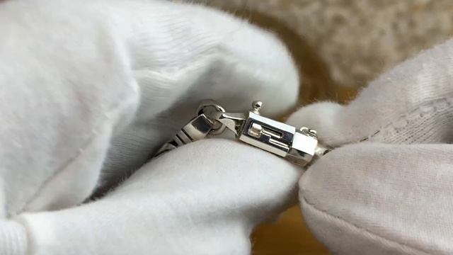 Цепь «Нормандия». Плетение «Лисий хвост». Серебро смотреть онлайн