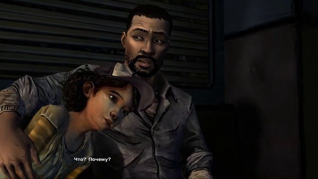 Прохождение The Walking Dead Ep.3 - Серия 2 [Разборки в Мэйконе] смотреть онлайн