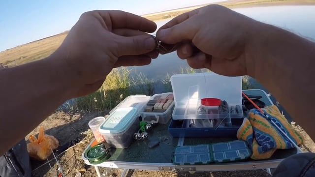 Осенняя Рыбалка. Ставропольский край смотреть онлайн