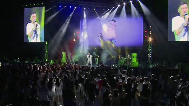 V $ X V PRINCE - "УРАГАН" (LIVE) смотреть онлайн