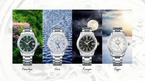 ИДЕАЛЬНЫЕ ЧАСЫ, ЧТОБЫ НАЧАТЬ КОЛЛЕКЦИОНИРОВАТЬ. GRAND SEIKO 24 СЕЗОНА. ОБЗОР ПОЛНОЙ КОЛЛЕКЦИИ ЧАСОВ