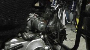 Мопед АльфА-Настройка карбюратора