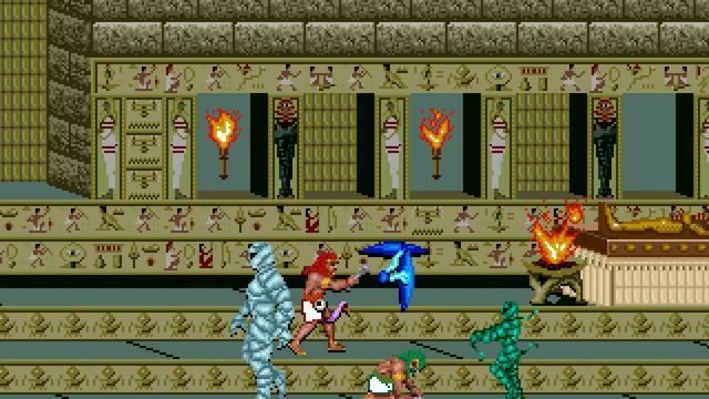 Big Karnak 2Players Co-op [Arcade]